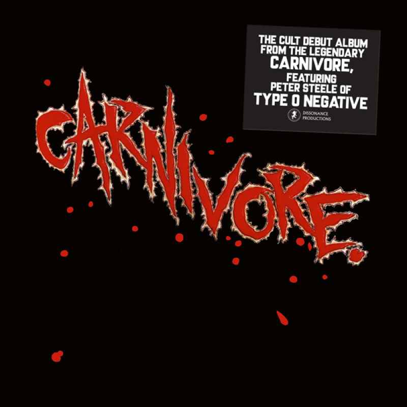 CARNIVORE - Carnivore Re-Release DIGI